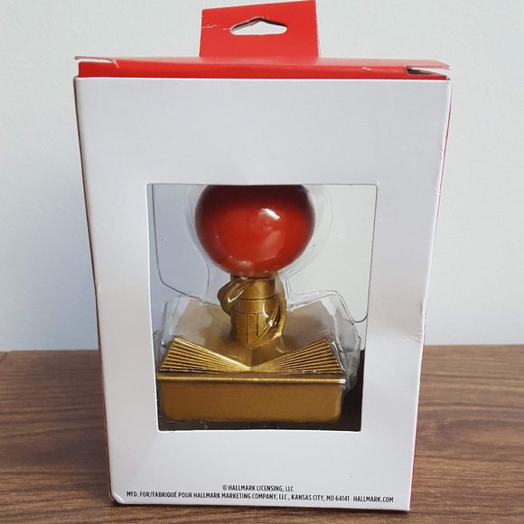 Hallmark Teacher Ornament NIB - Picture 3 of 3